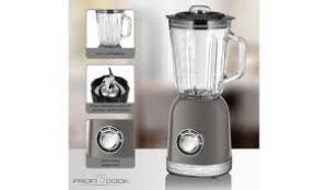 BLENDER PROFICOOK 800W GRIS 